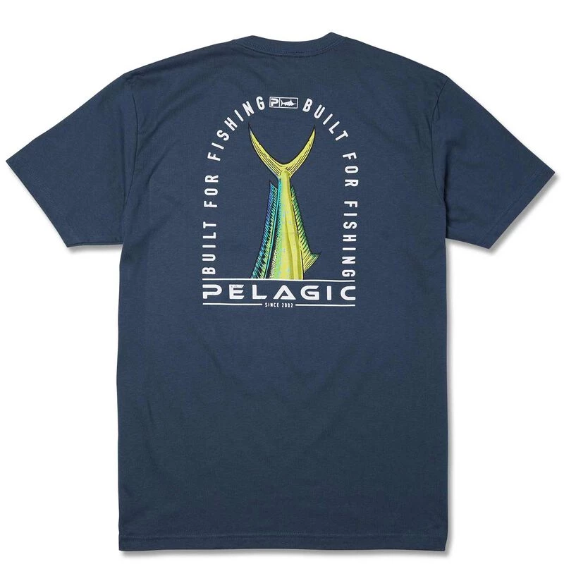 PELAGIC Men's Fishtail Dorado Shirt