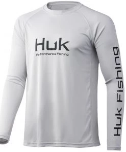 HUK Men's Pursuit Vented Shirt