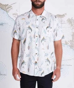 SALTY CREW Men's Hodad Shirt