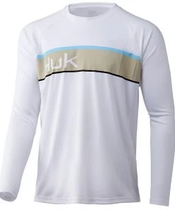 HUK Men's Band Pursuit Shirt