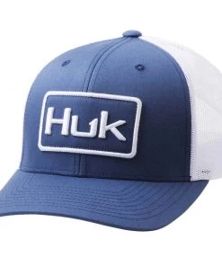 HUK Solid Trucker Hat