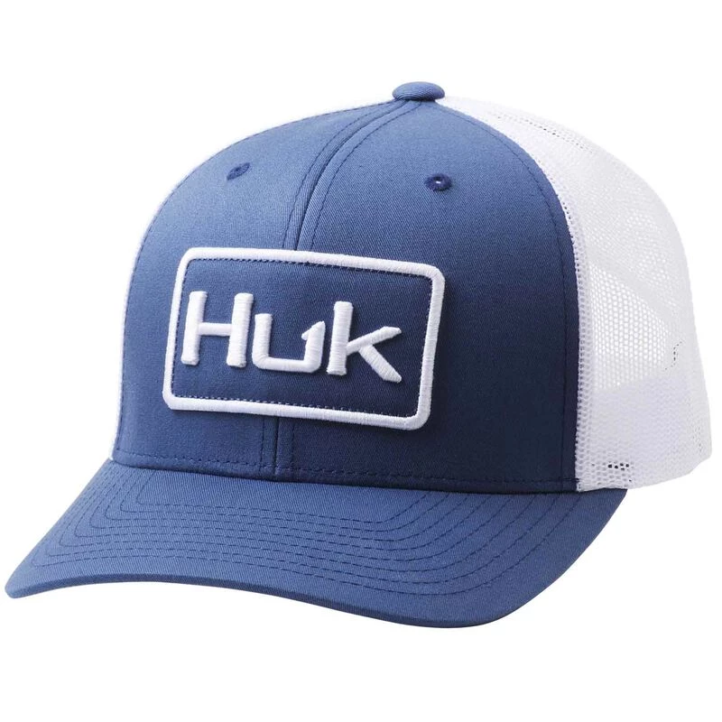 HUK Solid Trucker Hat