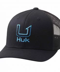 HUK Barb U Trucker Hat